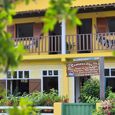 Pousada Sol De Verao - Cumuruxatiba -Ba Exterior foto