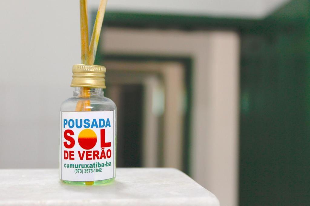 Pousada Sol De Verao - Cumuruxatiba -Ba Exterior foto